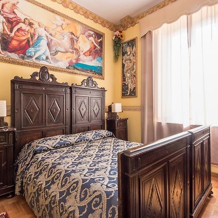 Residenza Risorgimento Hotel Roma Ngoại thất bức ảnh