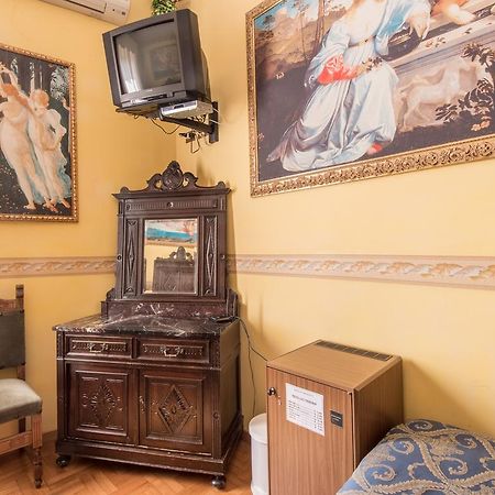 Residenza Risorgimento Hotel Roma Ngoại thất bức ảnh