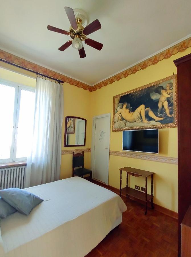 Residenza Risorgimento Hotel Roma Ngoại thất bức ảnh