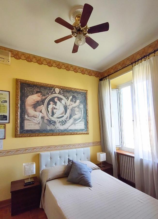 Residenza Risorgimento Hotel Roma Ngoại thất bức ảnh