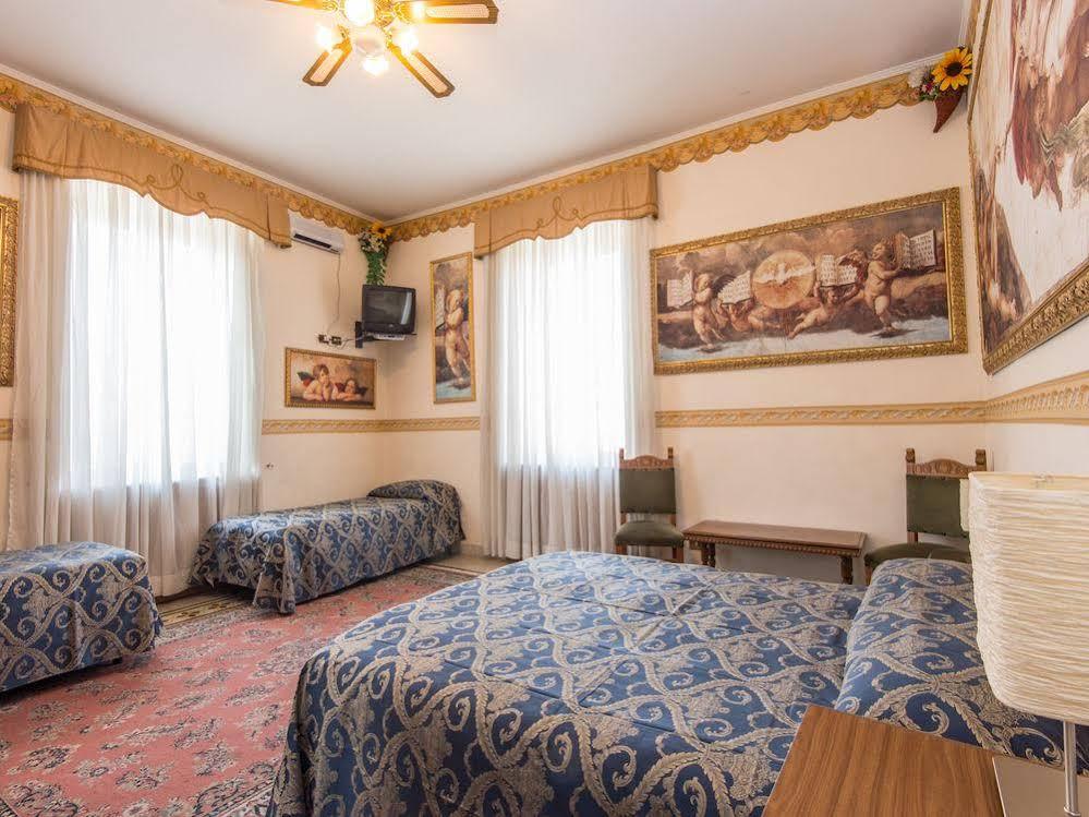 Residenza Risorgimento Hotel Roma Ngoại thất bức ảnh