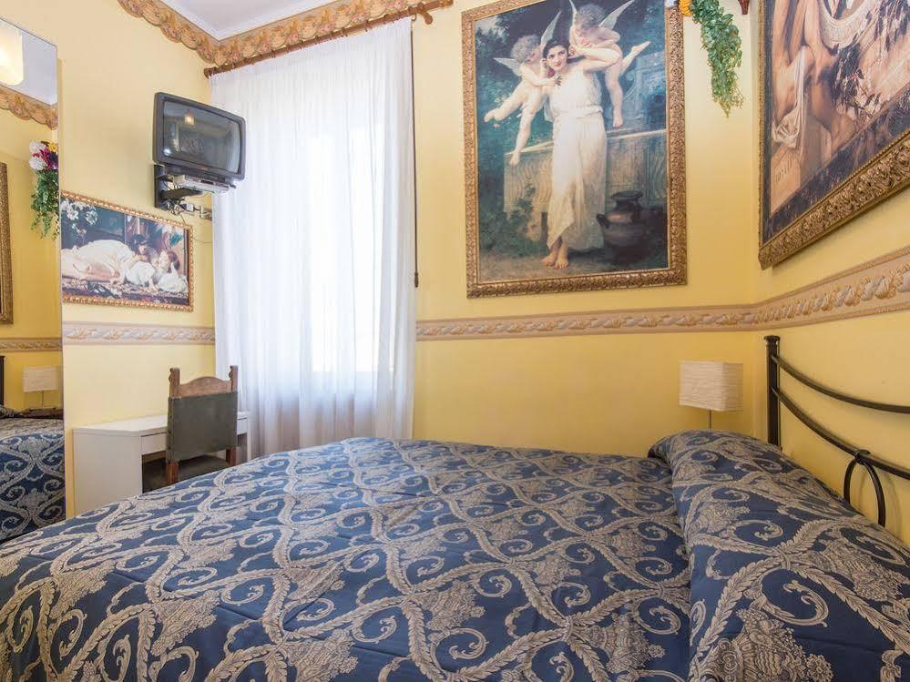 Residenza Risorgimento Hotel Roma Ngoại thất bức ảnh
