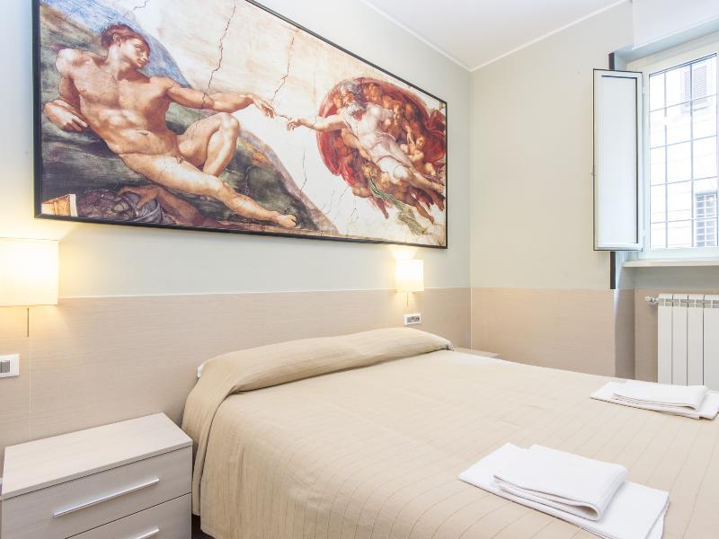 Residenza Risorgimento Hotel Roma Ngoại thất bức ảnh