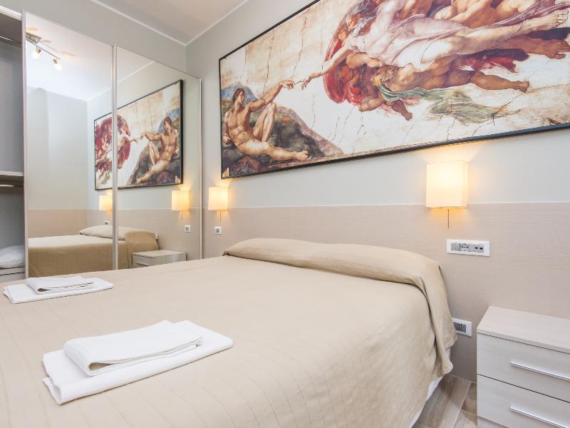 Residenza Risorgimento Hotel Roma Ngoại thất bức ảnh