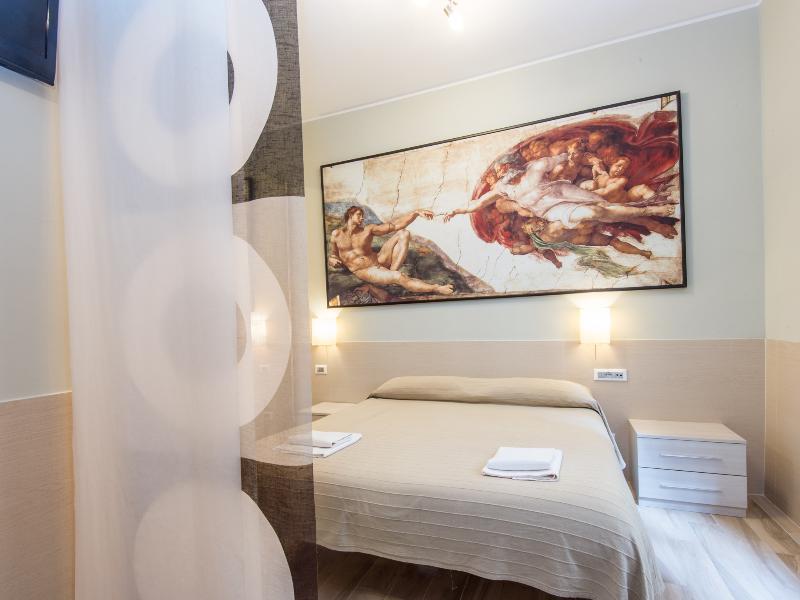 Residenza Risorgimento Hotel Roma Ngoại thất bức ảnh