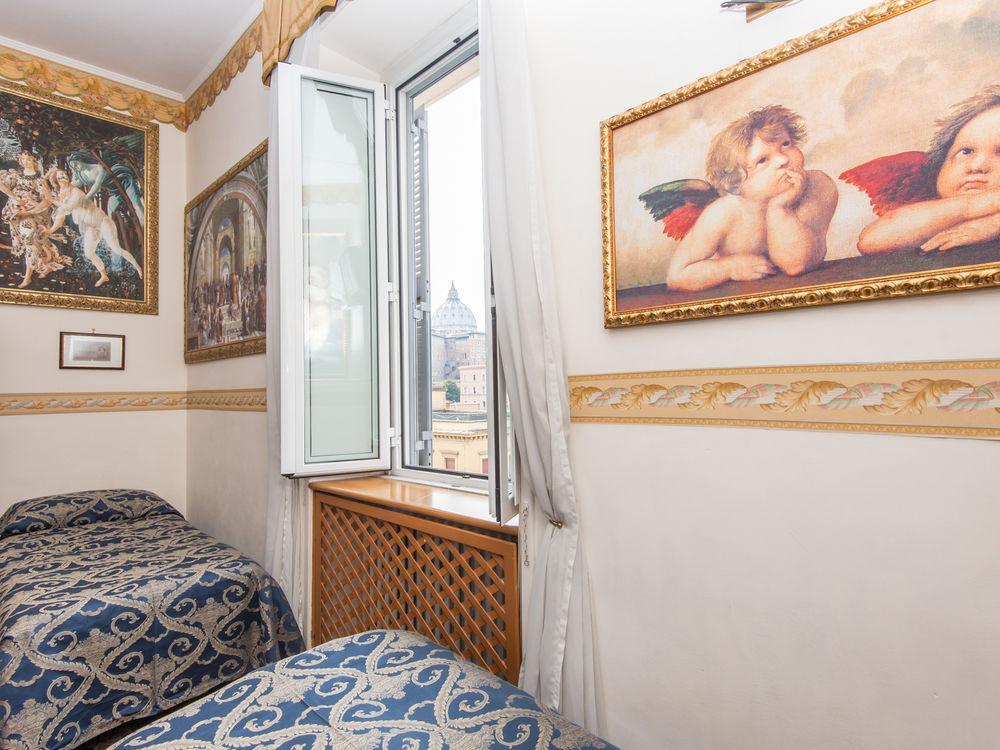 Residenza Risorgimento Hotel Roma Ngoại thất bức ảnh