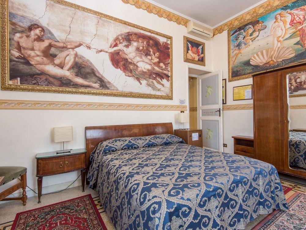 Residenza Risorgimento Hotel Roma Ngoại thất bức ảnh