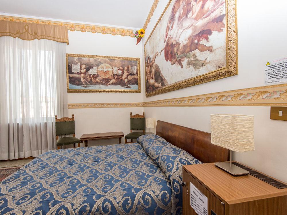 Residenza Risorgimento Hotel Roma Ngoại thất bức ảnh