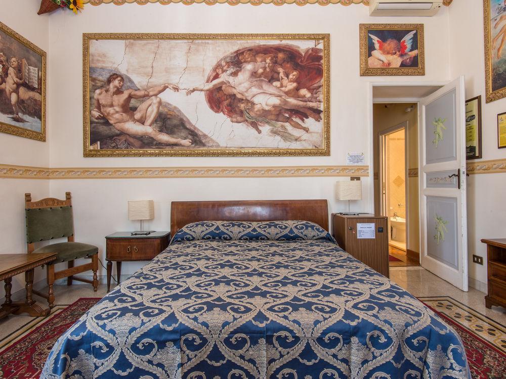 Residenza Risorgimento Hotel Roma Ngoại thất bức ảnh