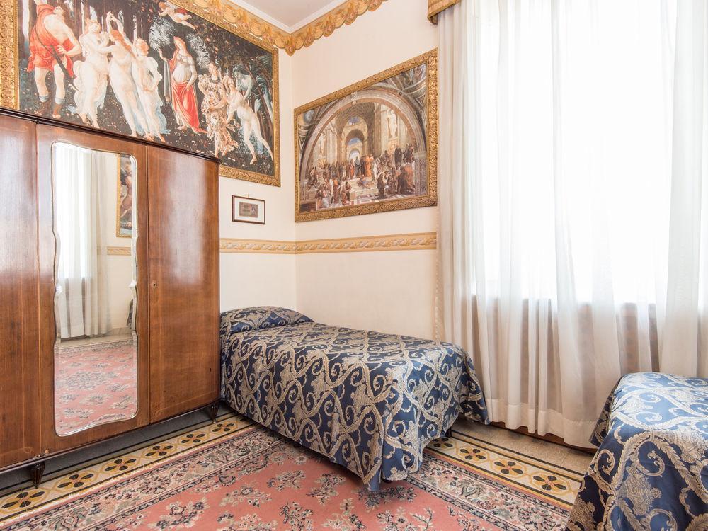 Residenza Risorgimento Hotel Roma Ngoại thất bức ảnh