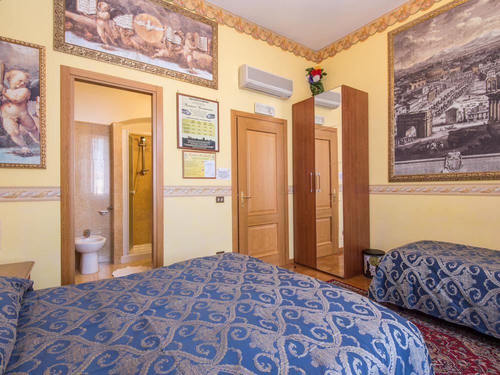 Residenza Risorgimento Hotel Roma Ngoại thất bức ảnh