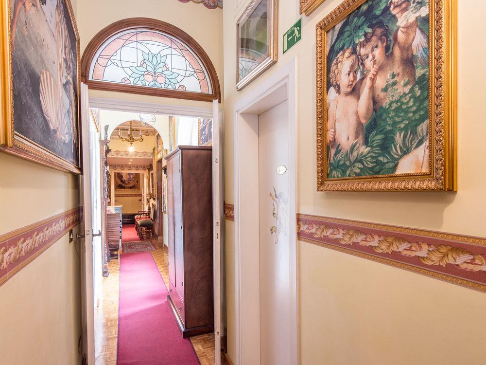 Residenza Risorgimento Hotel Roma Ngoại thất bức ảnh