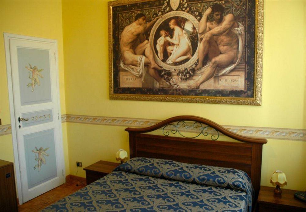 Residenza Risorgimento Hotel Roma Ngoại thất bức ảnh