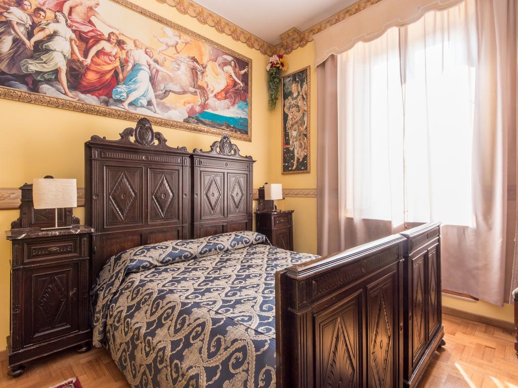 Residenza Risorgimento Hotel Roma Ngoại thất bức ảnh