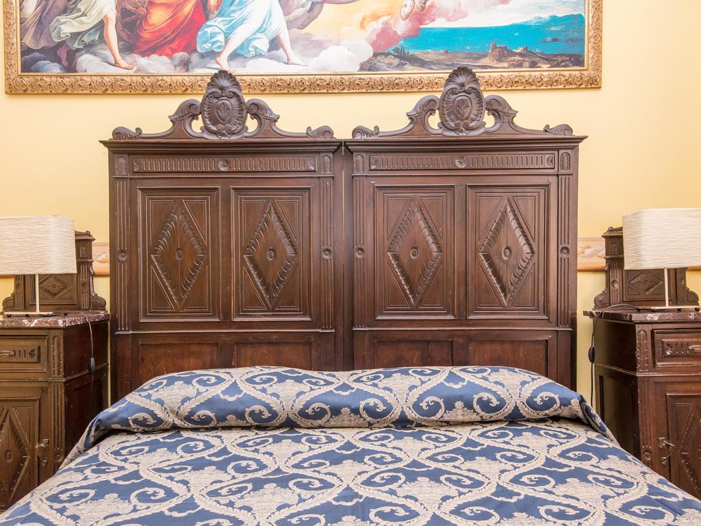 Residenza Risorgimento Hotel Roma Ngoại thất bức ảnh