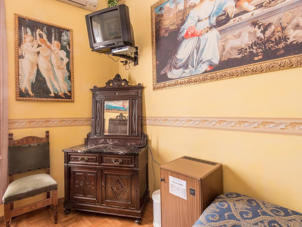Residenza Risorgimento Hotel Roma Ngoại thất bức ảnh