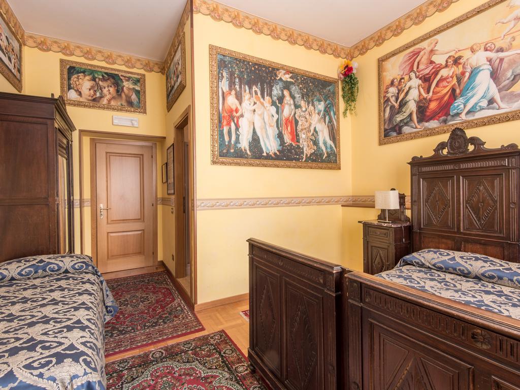 Residenza Risorgimento Hotel Roma Ngoại thất bức ảnh