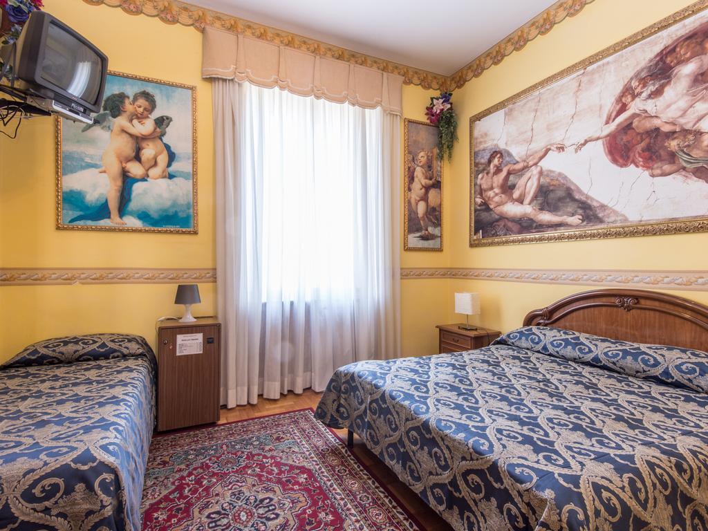 Residenza Risorgimento Hotel Roma Ngoại thất bức ảnh