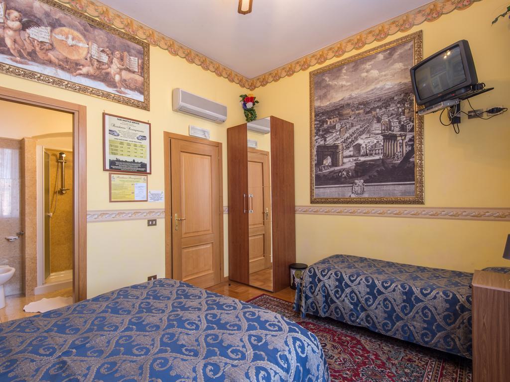 Residenza Risorgimento Hotel Roma Ngoại thất bức ảnh