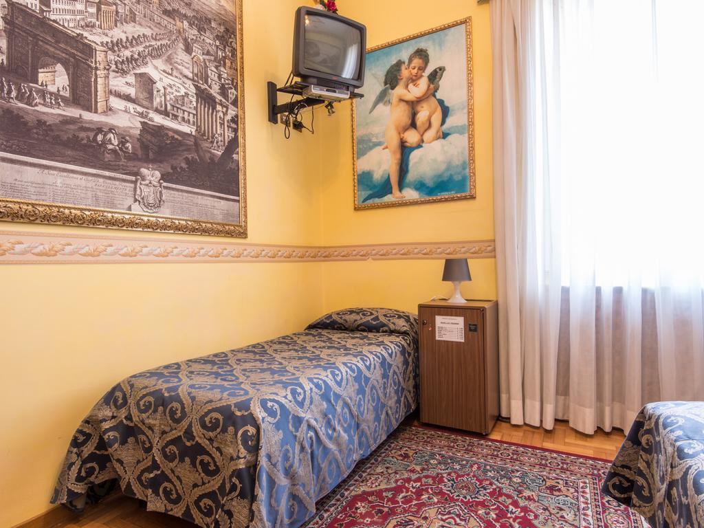 Residenza Risorgimento Hotel Roma Ngoại thất bức ảnh