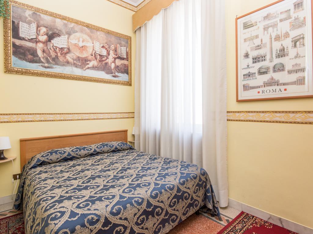 Residenza Risorgimento Hotel Roma Ngoại thất bức ảnh