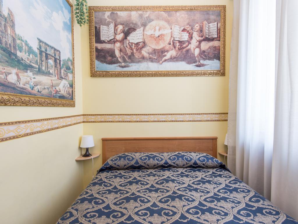 Residenza Risorgimento Hotel Roma Ngoại thất bức ảnh