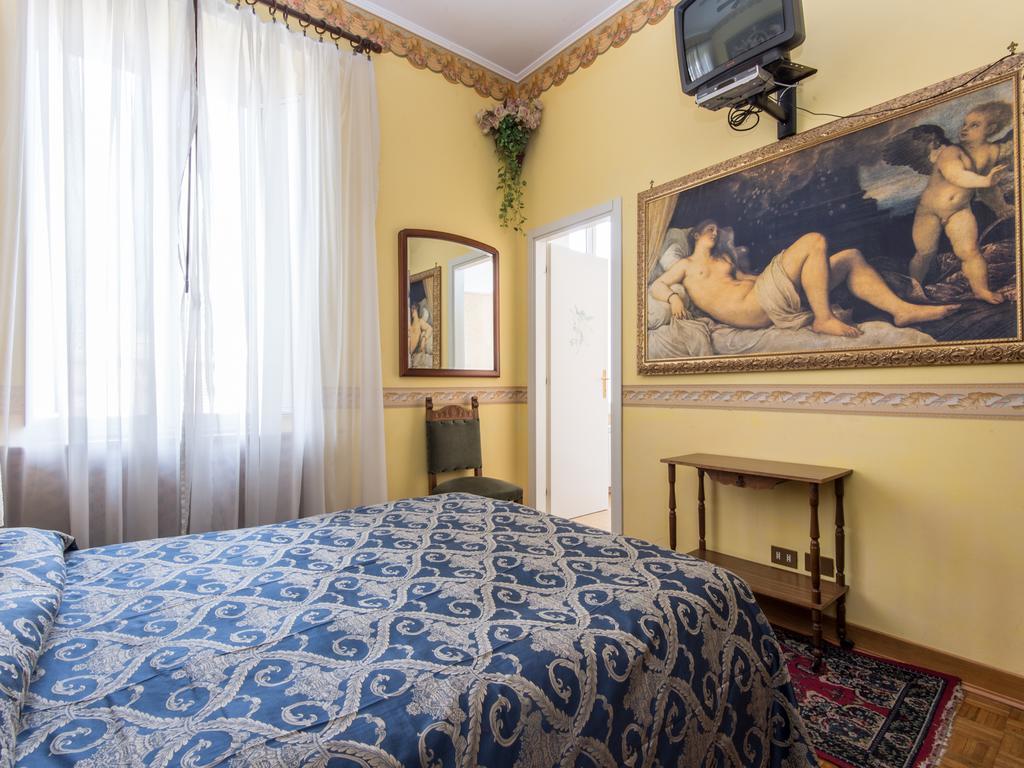 Residenza Risorgimento Hotel Roma Ngoại thất bức ảnh