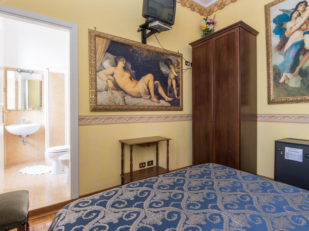 Residenza Risorgimento Hotel Roma Ngoại thất bức ảnh