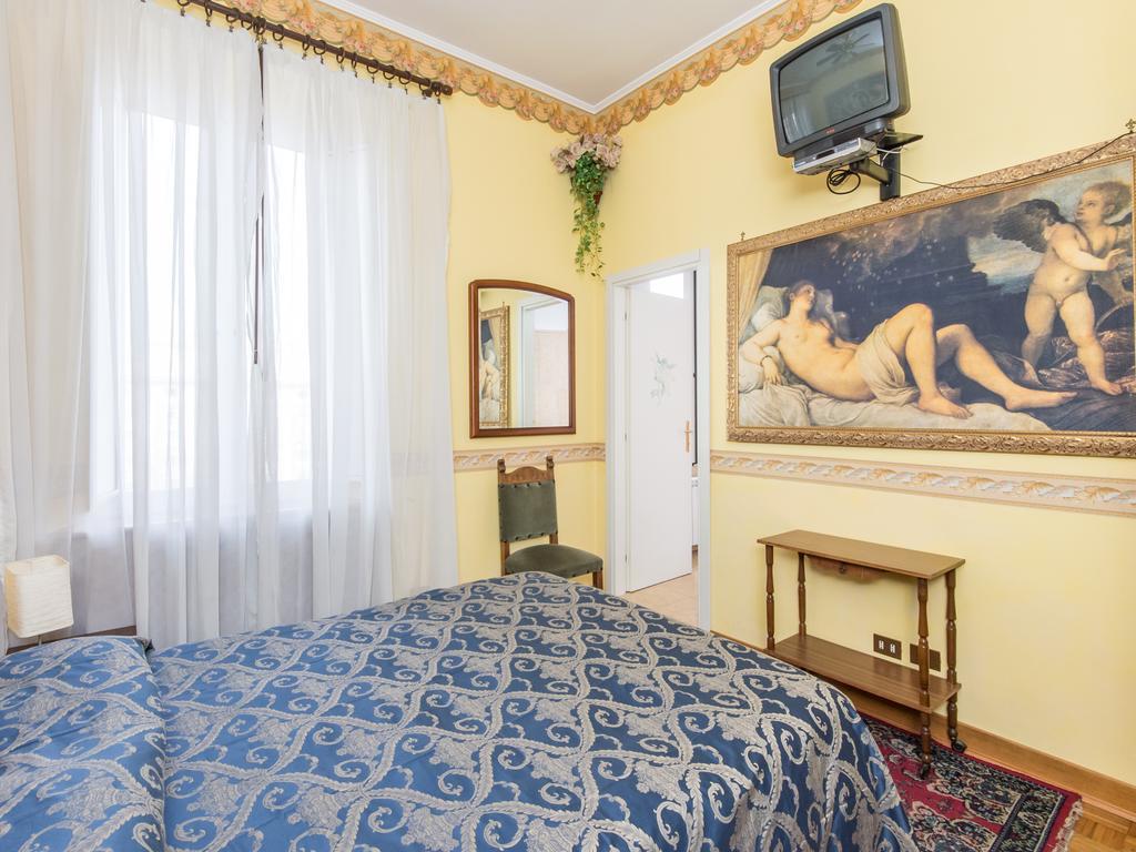 Residenza Risorgimento Hotel Roma Ngoại thất bức ảnh