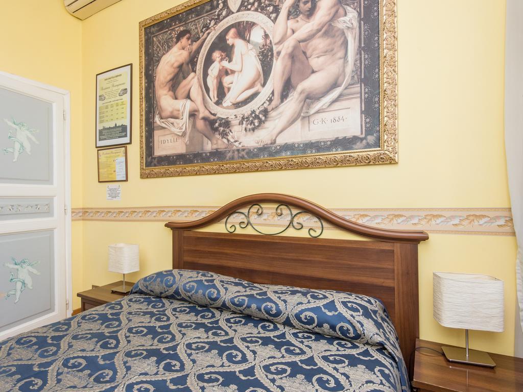 Residenza Risorgimento Hotel Roma Ngoại thất bức ảnh