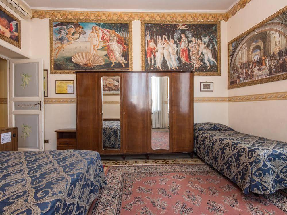 Residenza Risorgimento Hotel Roma Ngoại thất bức ảnh