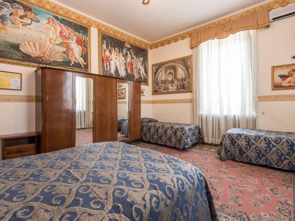Residenza Risorgimento Hotel Roma Ngoại thất bức ảnh