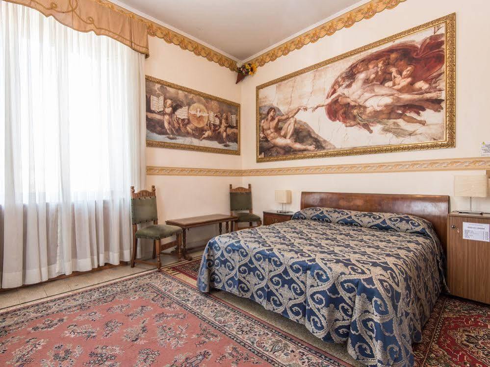 Residenza Risorgimento Hotel Roma Ngoại thất bức ảnh