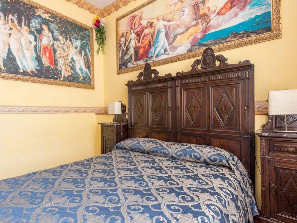 Residenza Risorgimento Hotel Roma Ngoại thất bức ảnh