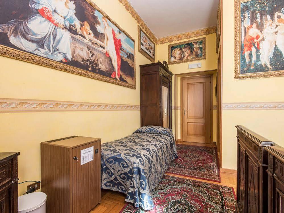 Residenza Risorgimento Hotel Roma Ngoại thất bức ảnh